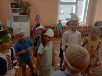 Снова осень к нам пришла!