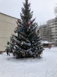 Дед Мороз у нас в гостях!