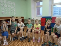 Беседа: Чем опасен фейерверк?