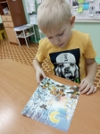 Д.И.: Что перепутал художник?