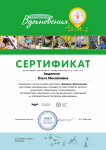 Онлайн-фестиваль  