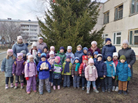 Городская акция