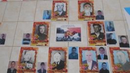 Участники войны и их правнуки