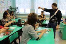 Собираем лепесток