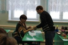 Корректируем работу