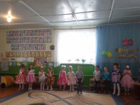 ПРАЗДНИК ПАПАМ В ДЕТСКОМ САДУ 