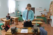 ОТКРЫТЫЙ УРОК ПО ТЕХНОЛОГИИ