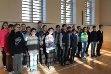 СТРЕЛКОВЫЕ СОРЕВНОВАНИЯ НА ПРИЗ ГЕРОЯ СОВЕТСКОГО СОЮЗА П.А. ДНЕПРОВА