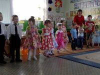ПРАЗДНИК ДЛЯ ПАП В ДЕТСКОМ САДУ 