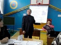 ОБУЧЕНИЕ УЧИТЕЛЕЙ - СИНГАПУРСКИЕ ТРЕНИНГИ, ТРЕТИЙ РАУНД.