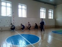 ОТКРЫТЫЙ УРОК ПО ФИЗИЧЕСКОЙ КУЛЬТУРЕ В 8 КЛАССЕ