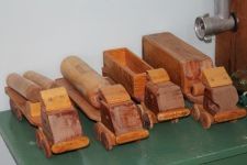 Коммунальные автомобили, 2011-2012 учебный год
