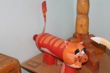 Кошка, 2014-2015 учебный год