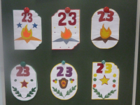 открытка к 23 февраля.