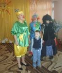 Праздник посвященный Дню Знаний