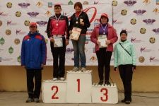 Всероссийский Азимут 2013г