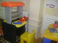 центр сюжетно-ролевых игр