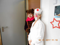 Доктор Айболит и Медведь