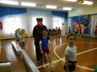 танец