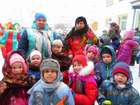 Масленица 2018