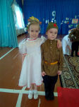 Праздник посвященный дню Победы