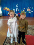 Праздник посвященный дню Победы