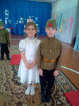 Праздник посвященный дню Победы