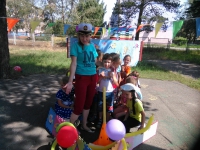 В РОЛИ КАПИТАНА
