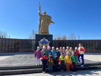 Экскурсия на "Мемориал Память"