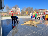 Экскурсия на "Мемориал Память"