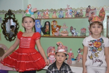 Создание условий для поддержки детской инициативы в художественном творчестве