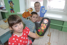 Создание условий для поддержки детской инициативы в художественном творчестве