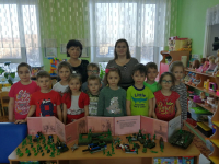 Мероприятие посвященное 9 Мая 
