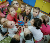 Мероприятие с детьми 