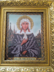 Икона Ксении Петербургской
