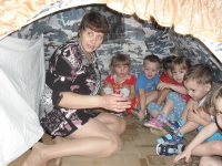 Смотрим звездное небо