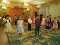 Праздник ко дню матери 