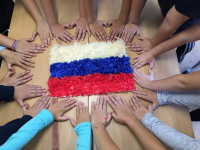 День флага РФ 22 августа