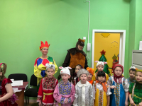 Святки-колядки