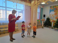 Праздник осени