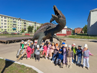 Наша первая экскурсия