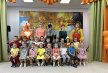 Праздник осени