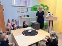 Игра Что? Где? Когда? Зимующие птицы.