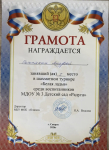 Шахматный турнир Потопахин Андрей