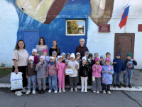 Акция «Четыре лапы»