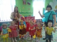 Праздник осени