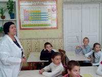 знакомство с кабинетом химия