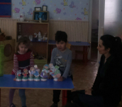 настольный театр РЕПКА