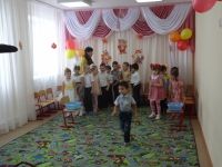Золотая осень, конкурсы (2015г)