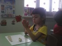 лепка из соленого теста в свободное время